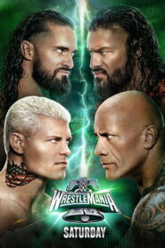 WrestleMania XL Saturday (2024) Watch HD Movies