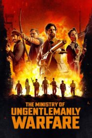 The Ministry of Ungentlemanly Warfare (2024) Watch HD Movies