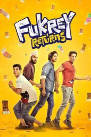 Fukrey Returns (2017) Watch HD Movies