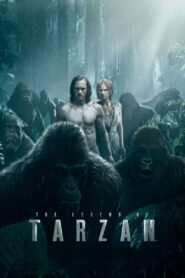 The Legend of Tarzan (2016) Watch HD Movies