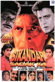 Sikandar Sadak Ka (1999) Watch HD Movies