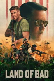 Land of Bad (2024) Watch HD Movies