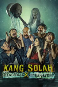 Kang Solah from Kang Mak x Nenek Gayung (2025) Watch HD Movies