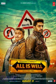 All Is Well (2015) Hindi HD