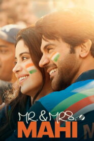Mr. & Mrs. Mahi (2024) Watch HD Movies