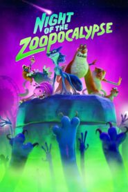 Night of the Zoopocalypse (2025) Watch HD Movies