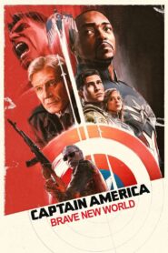 Captain America: Brave New World (2025) Watch HD Movies