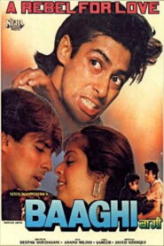 Baaghi: A Rebel for Love (1990) Watch HD Movies