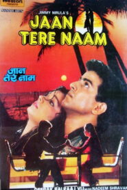 Jaan Tere Naam (1992) Watch HD Movies