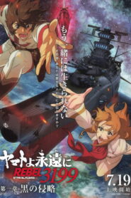 Be Forever Yamato: Rebel 3199: Part 1: Dark Invasion (2024) Watch HD Movies