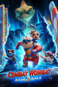 Combat Wombat: Back 2 Back (2024) Watch HD Movies