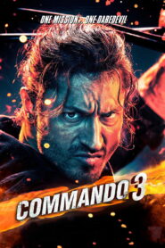 Commando 3 (2019) Watch HD Movies