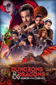 Dungeons & Dragons: Honor Among Thieves (2023) Watch HD Movies