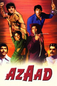 Azaad (1978) Watch HD Movies