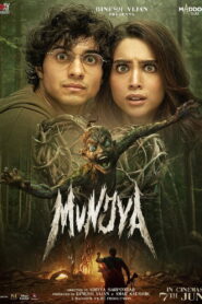 Munjya (2024) Watch HD Movies