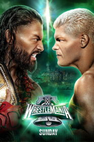 WrestleMania XL Sunday (2024) Watch HD Movies
