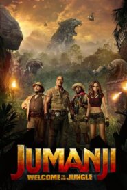 Jumanji: Welcome to the Jungle (2017) Watch HD Movies