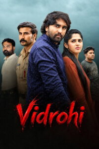 Vidrohi (2025) Hindi Dubbed UltraPlay